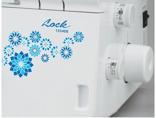 Оверлок BROTHER 1334DE